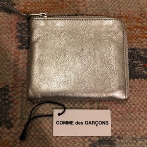 Used Comme des Garcons wallet